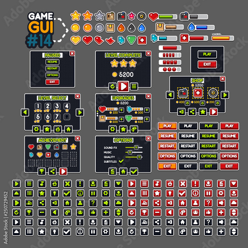 Game GUI #14