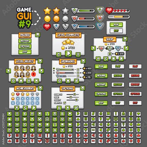 Game GUI #9