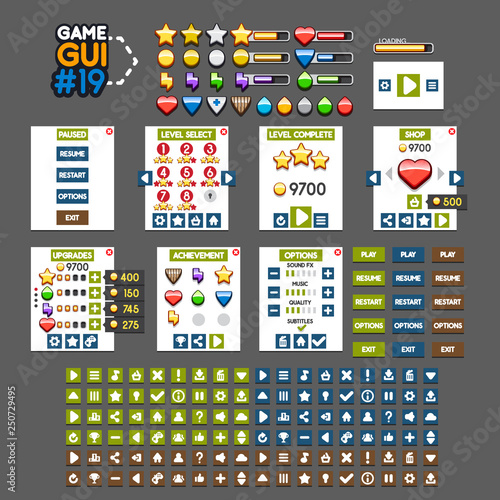 Game GUI #19