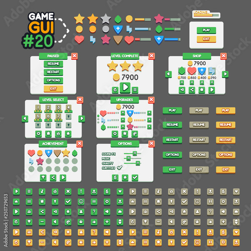 Game GUI #20