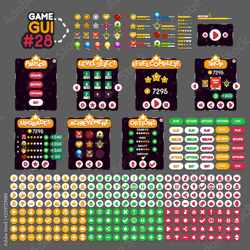 Game GUI #28