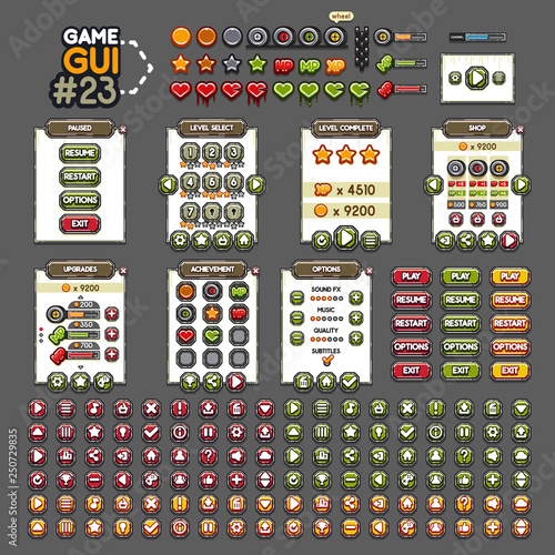 Game GUI #23
