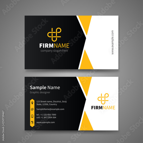 Business card templates
