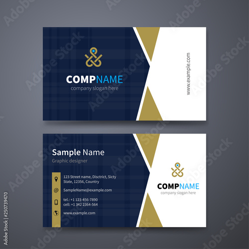 Business card templates