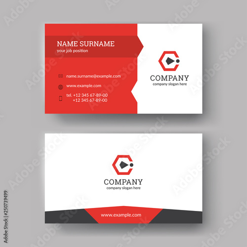 Business card templates