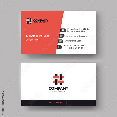 Business card templates