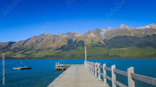 Day hike on the Routeburn Track near Queenstown