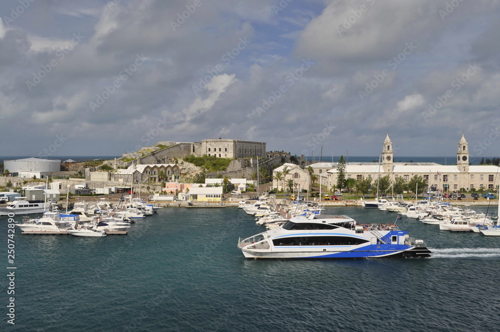 King's Wharf, Bermuda