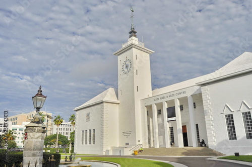 Church in Bermuda