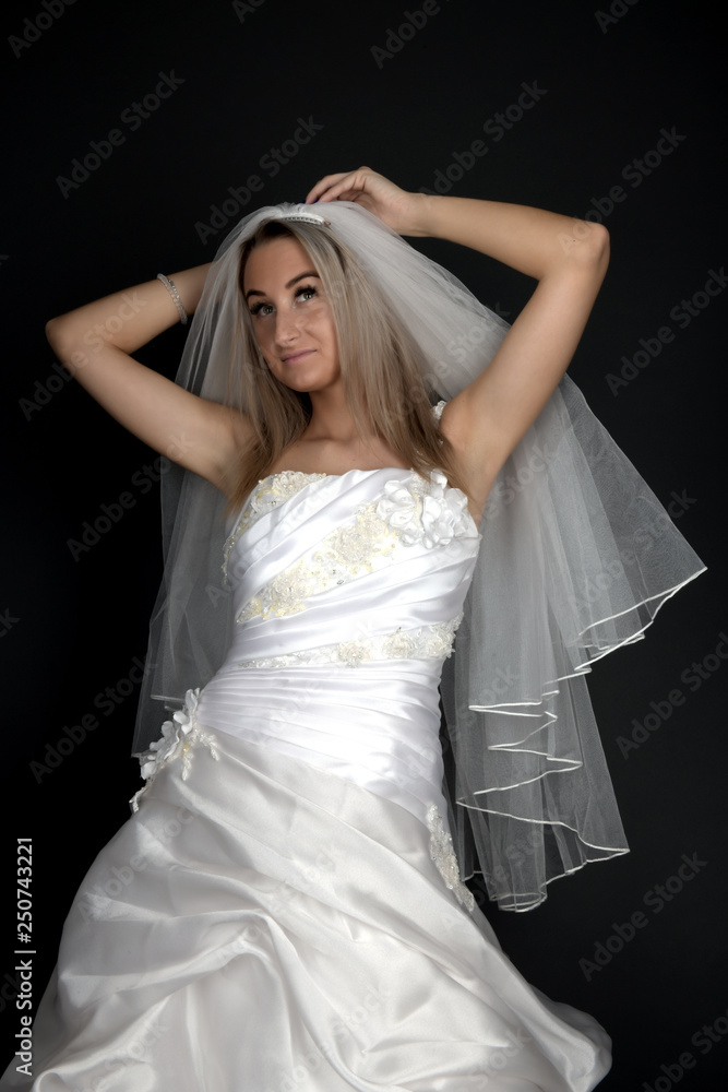 Perfect Fashion Model Woman with Beautiful Hairstyle. Prom or Bride Girl Perfect Fashion Model Woman with Beautiful Hairstyle. Prom or Bride Girl