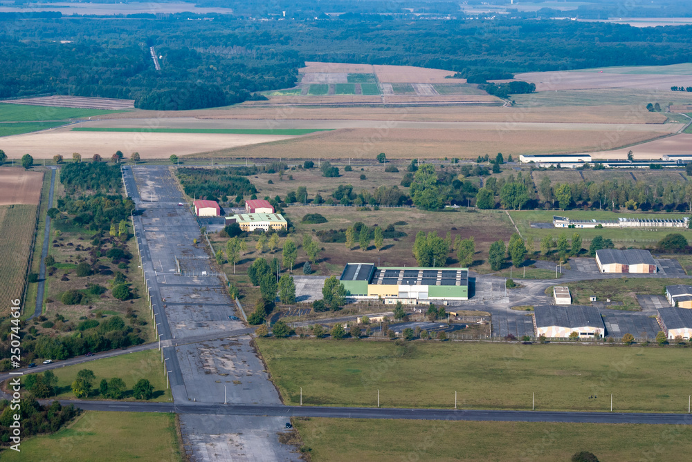 Base aérienne de Laon-Couvron Stock Photo | Adobe Stock