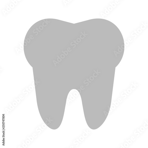 Vector Tooth Icon