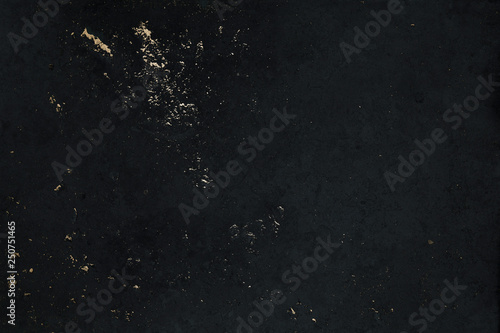 Black Texture with Gold. Luxury Texture. Black Gold Background. 300 dpi.