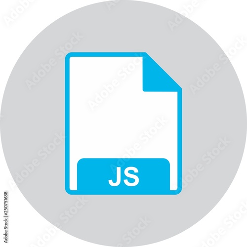  Vector JS Icon