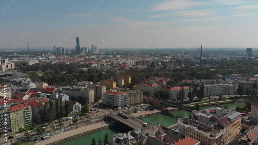 Aerial Austria Vienna June 2018 Sunny Day Mavic Air Aerial Video of Vienna Austria city center on a sunny day. Aerial Austria Vienna June 2018 Sunny Day Mavic Air Aerial Video of Vienna Austria city center on a sunny day.