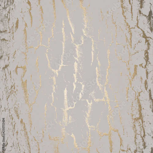 Light Brown Textured Background. Alpaca Color. Pastel Background with Gold. Luxury Texture. 300 dpi.