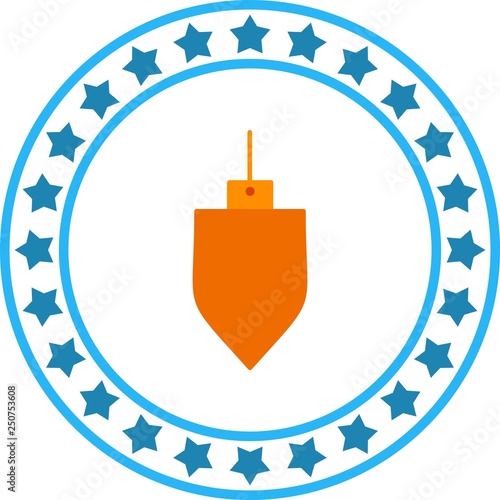  Vector Plumb bob Icon