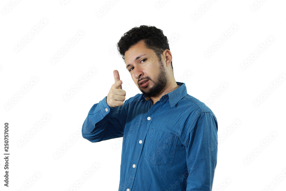 Apuntar con el dedo Apuntar con el dedo