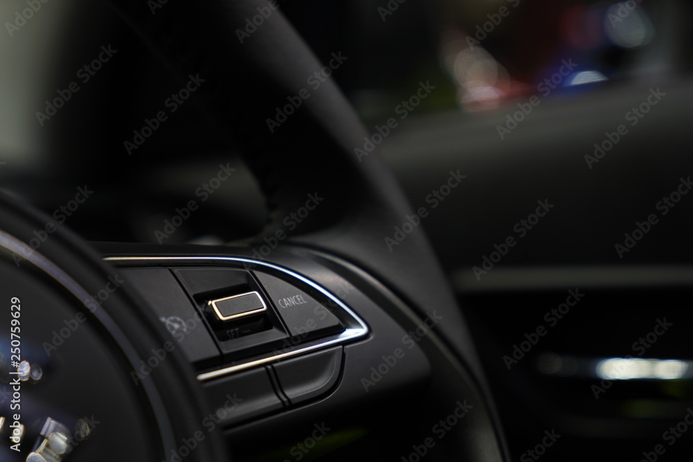 Car's interior design Car's interior design