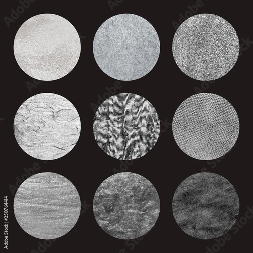 Gray patterns collection