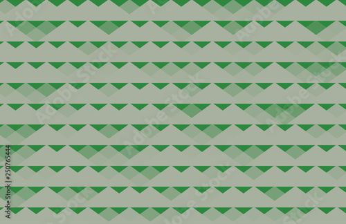 Abstract Shapes Two Tone Color Background Tabloid 11x17