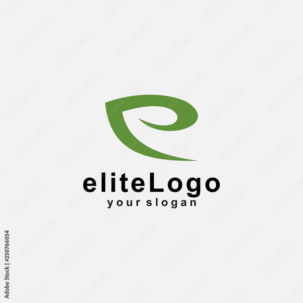 ecology logo template ecology logo template