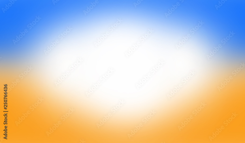 very soft and sweet gradient pastel  abstract background