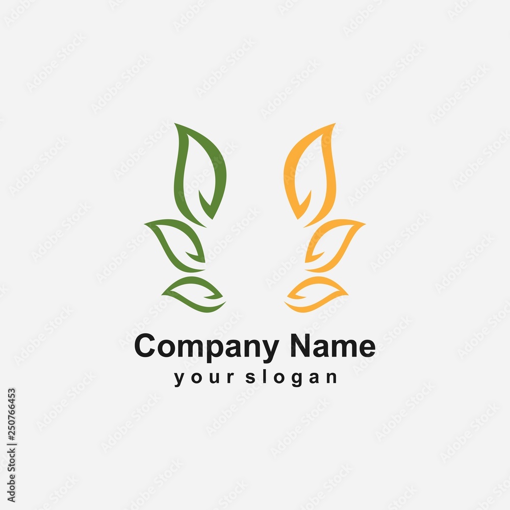 Ecology Logo Template Ecology Logo Template