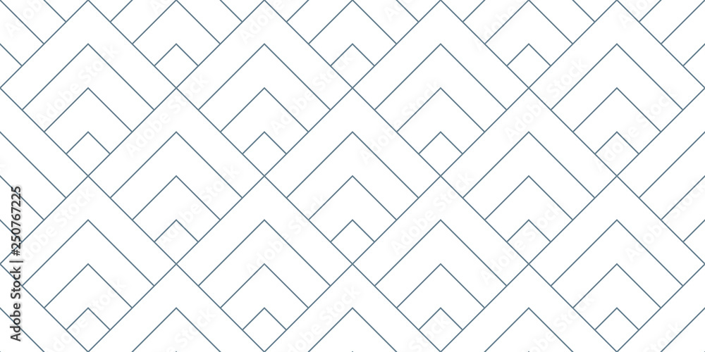 Geometric squares seamless pattern Geometric squares seamless pattern