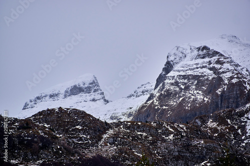 montagna vista piancavallo