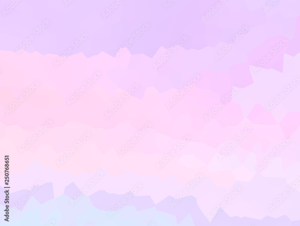 very soft and sweet gradient pastel  abstract background