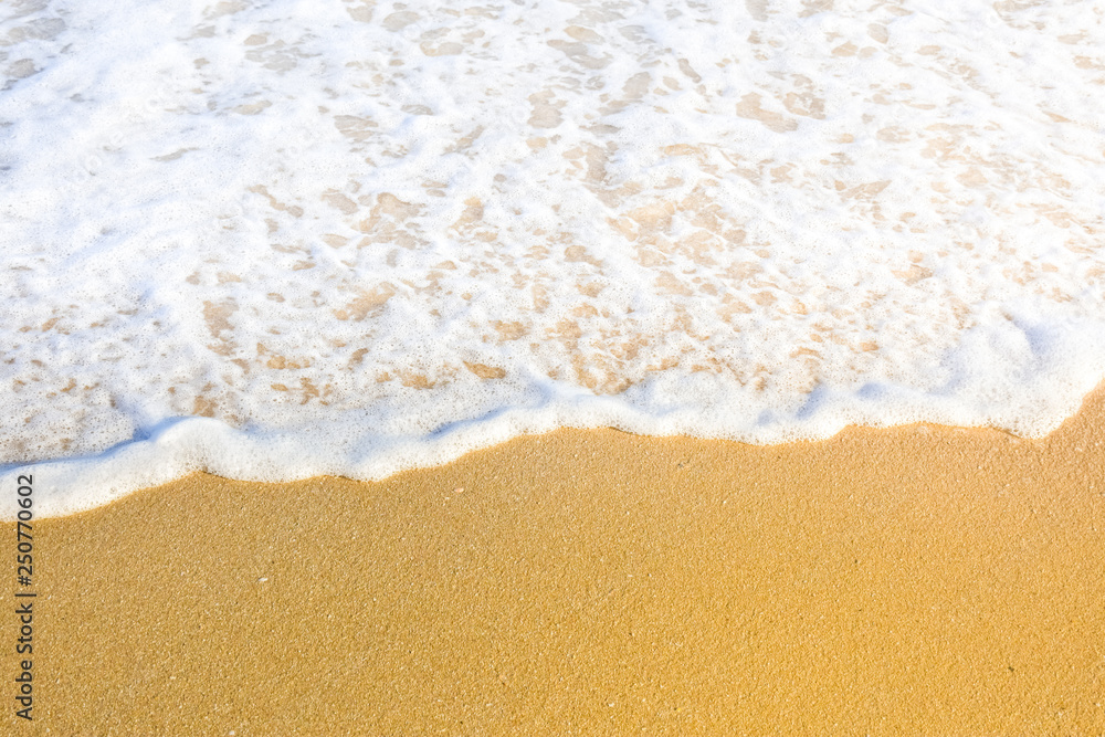 wave on the beach wave on the beach