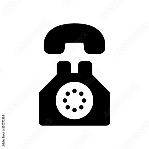 telephone icon