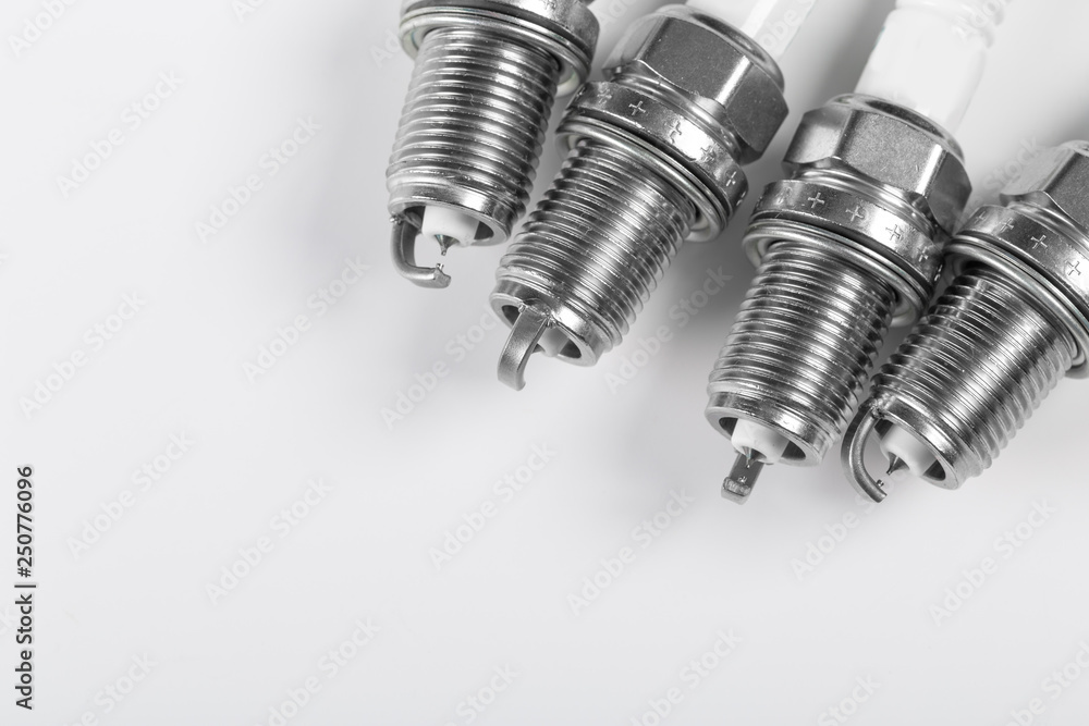 Spark plugs gasoline internal combustion engine. Spark plugs gasoline internal combustion engine.