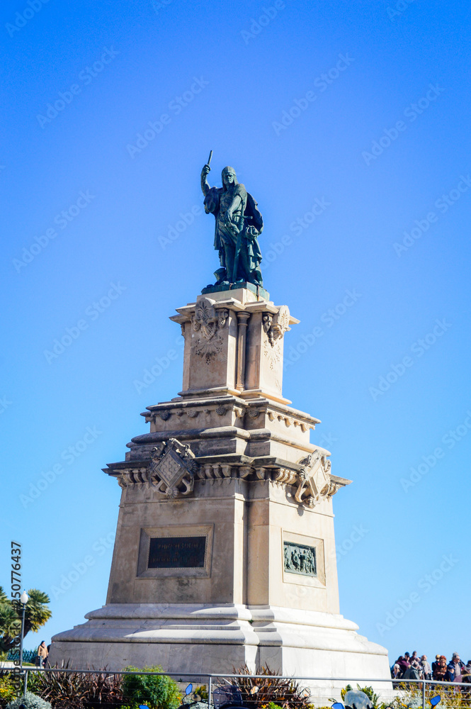 Viaje a la ciudad de Tarragona España