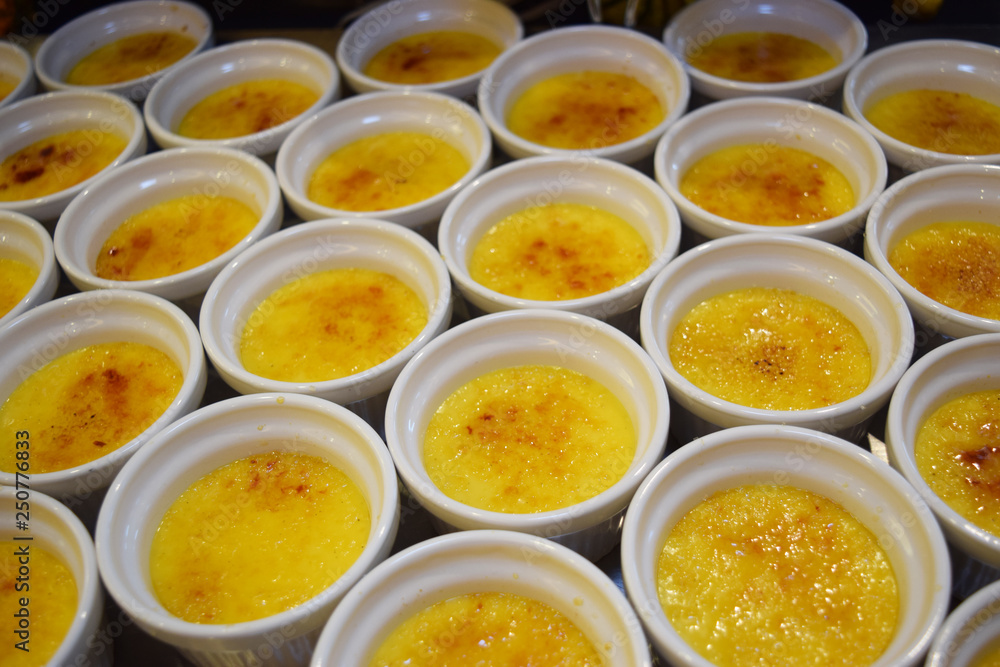 Creme Brulle Creme Brulle