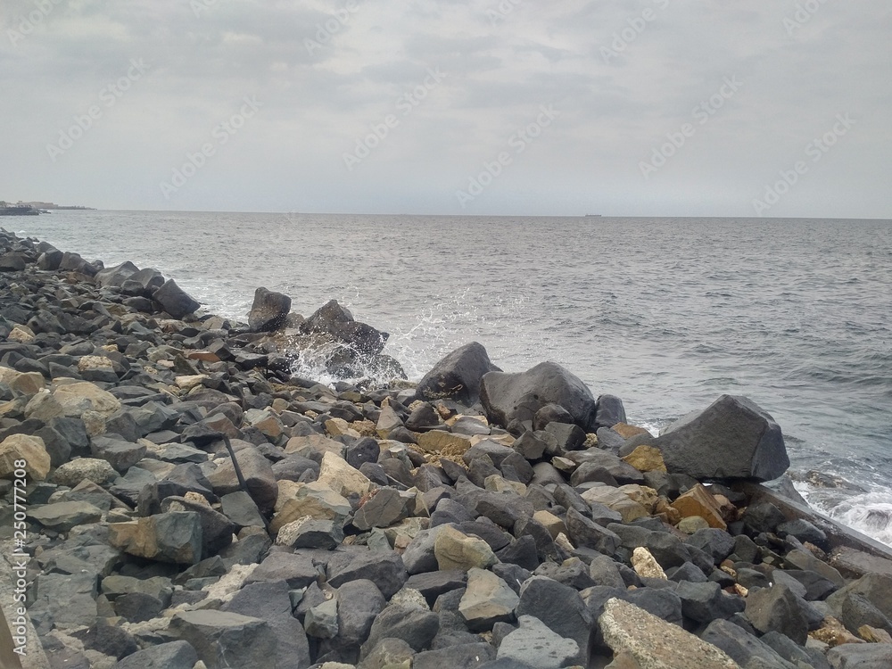 Jeddah Coral Coastline, Saudi Arabia Jeddah Coral Coastline, Saudi Arabia