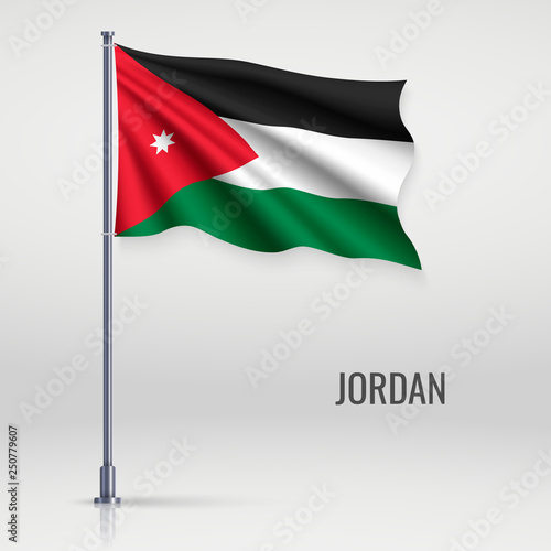 Waving flag on flagpole Free Download Waving flag on flagpole - GFXLoad