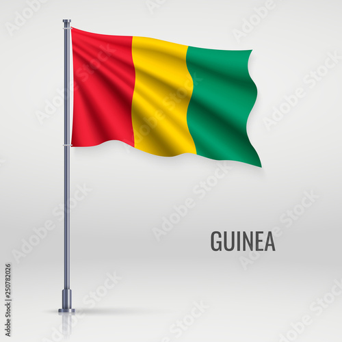 Waving flag on flagpole Free Download Waving flag on flagpole - GFXLoad
