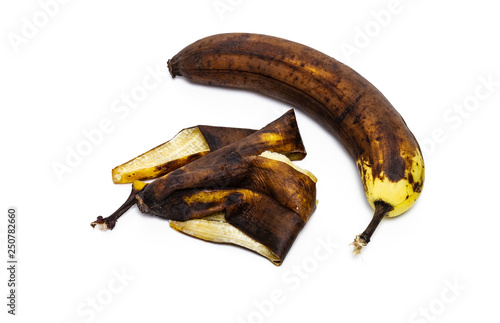 Überreife Bananen photo