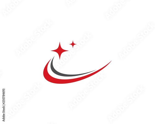 Faster Logo Template