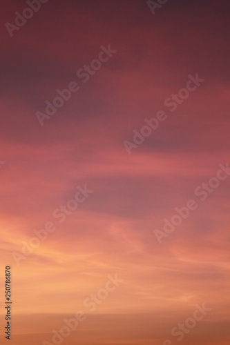 red sky © Elsayed