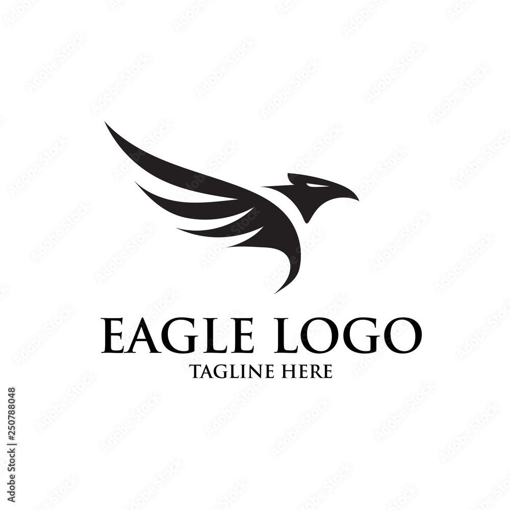 eagle logo designs simple elegant eagle logo designs simple elegant