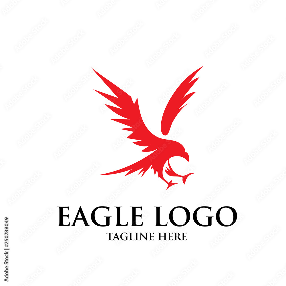 eagle logo designs simple elegant eagle logo designs simple elegant