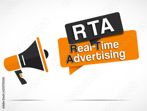 megaphone : RTA