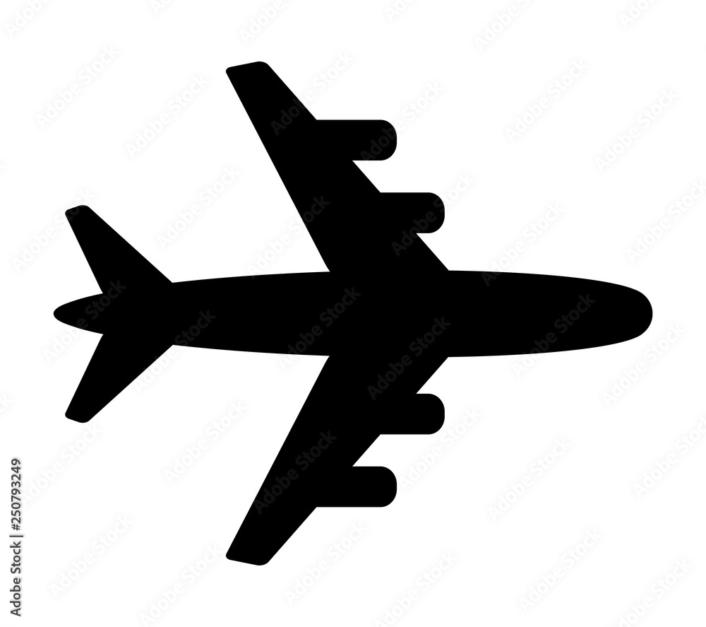 Obraz premium 飛行機