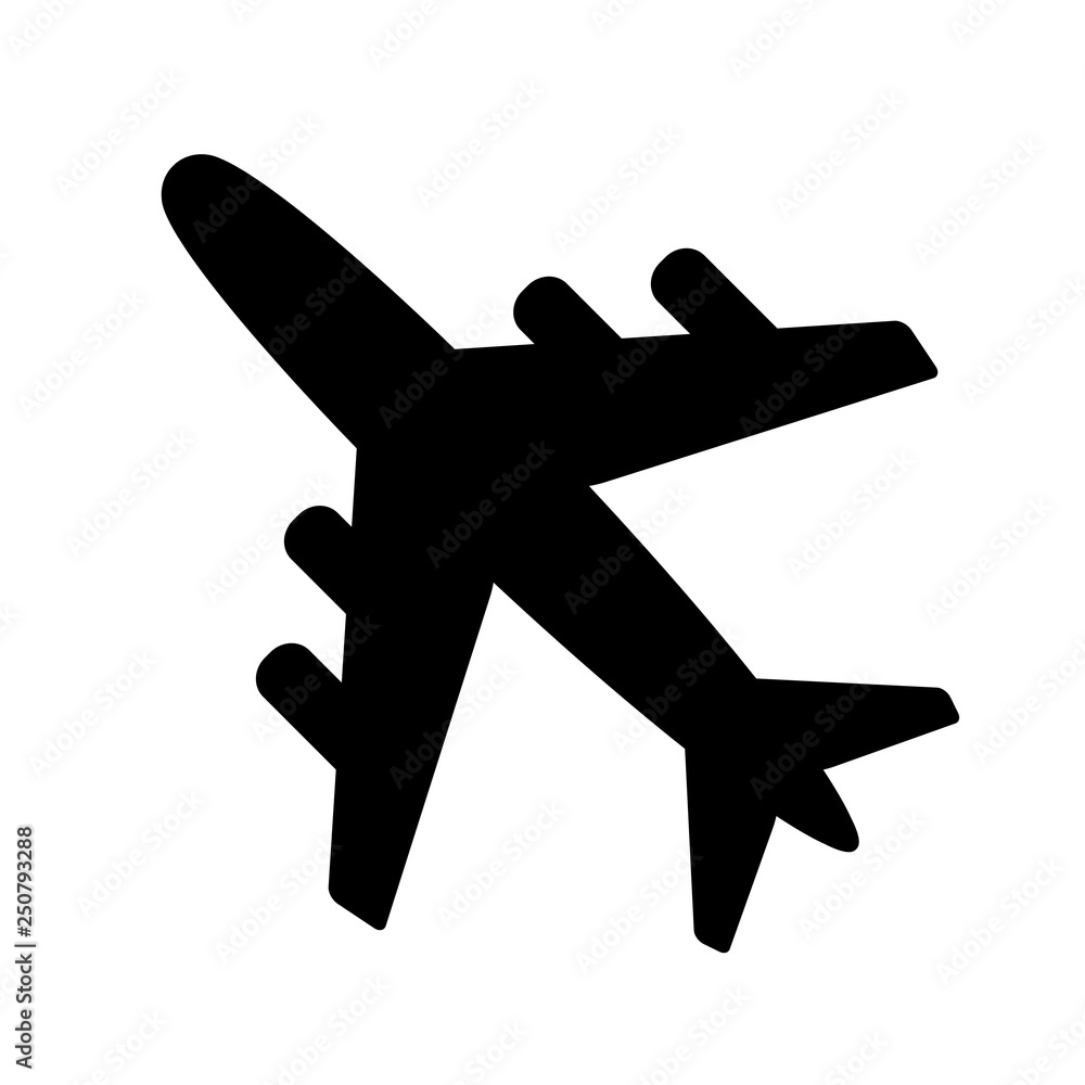 Obraz premium 飛行機