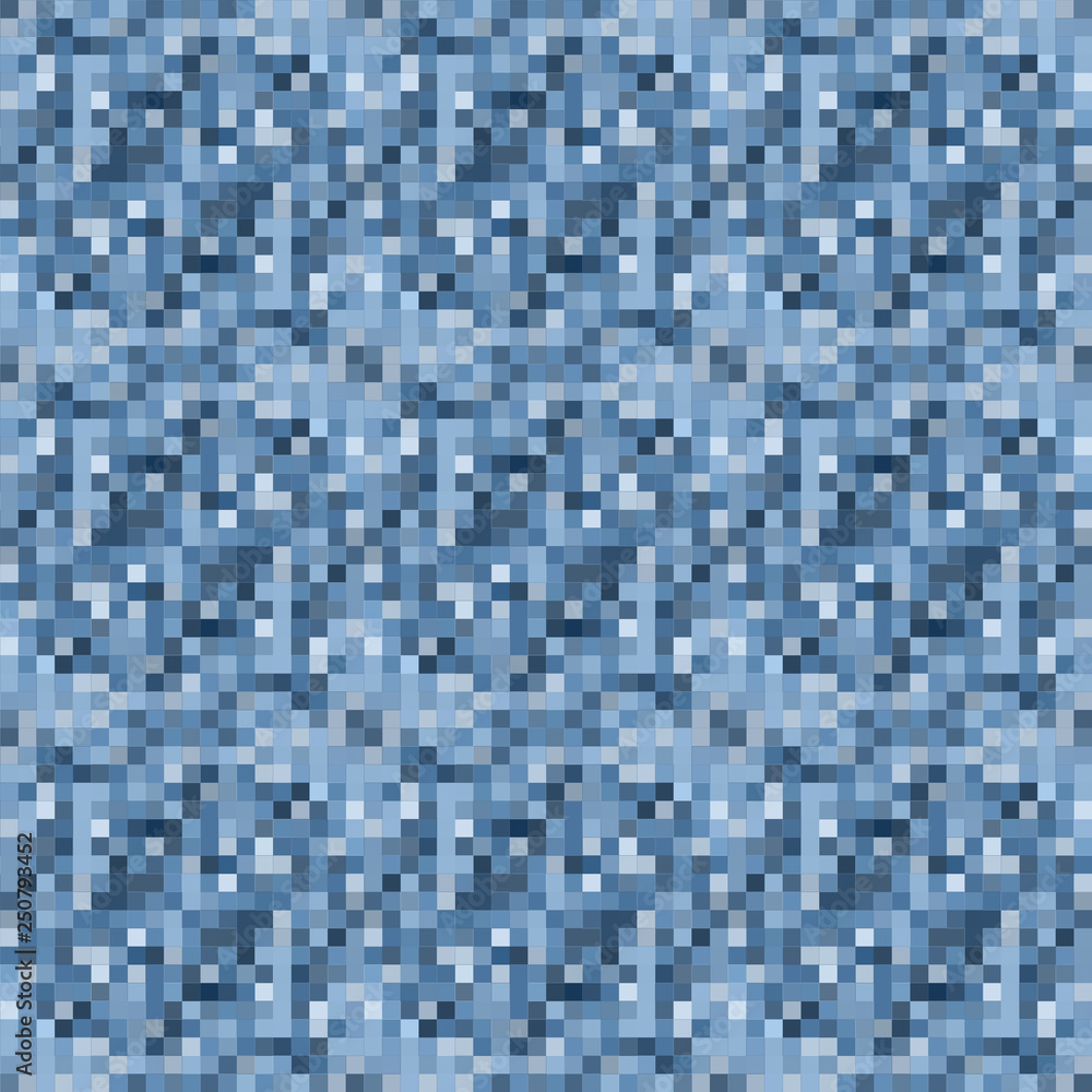 Seamless pattern background from a variety of multicolored squares.