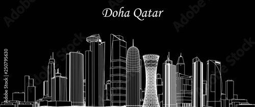 Vector Doha, Qatar