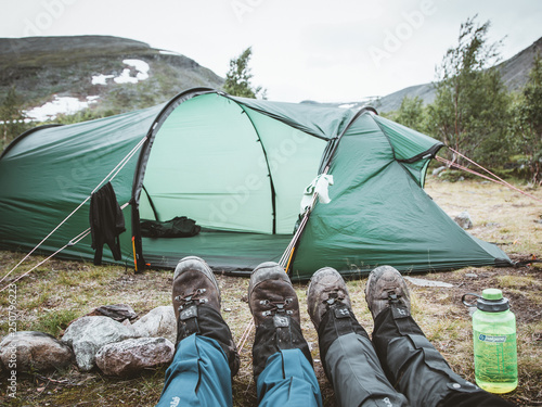 Kungsleden Hike - Sweden